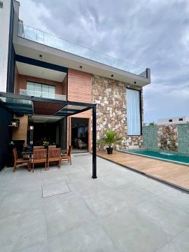 Casa de Condomínio, 4 quartos - Foto 4