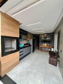Casa de Condomínio, 4 quartos - Foto 6