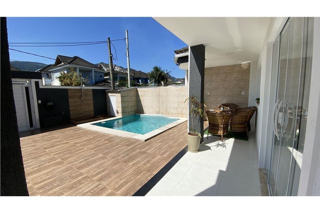 Casa de Condomínio, 4 quartos - Foto 2