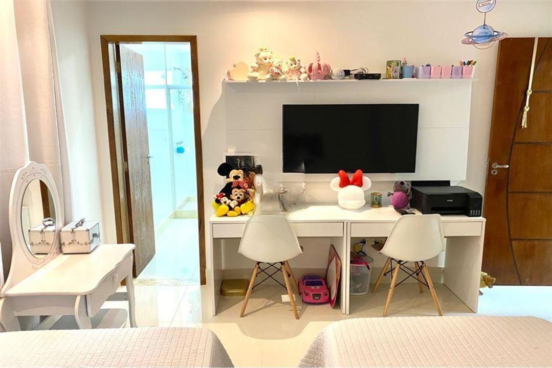 Casa de Condomínio, 4 quartos - Foto 23