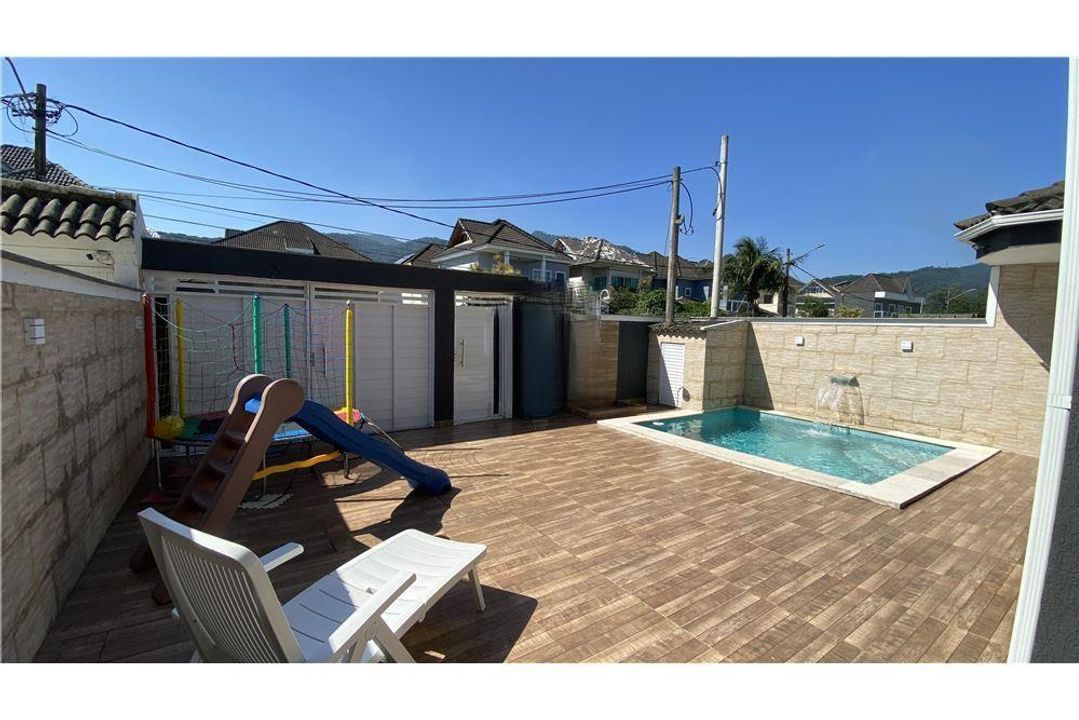 Casa de Condomínio, 4 quartos - Foto 4