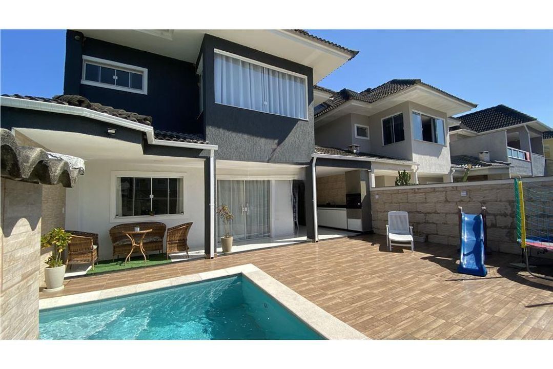 Casa de Condomínio, 4 quartos - Foto 3