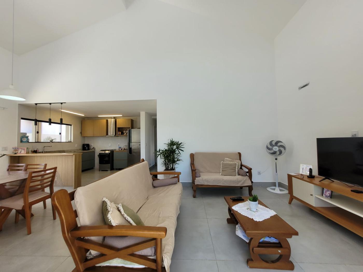 Casa de Condomínio, 3 quartos - Foto 4