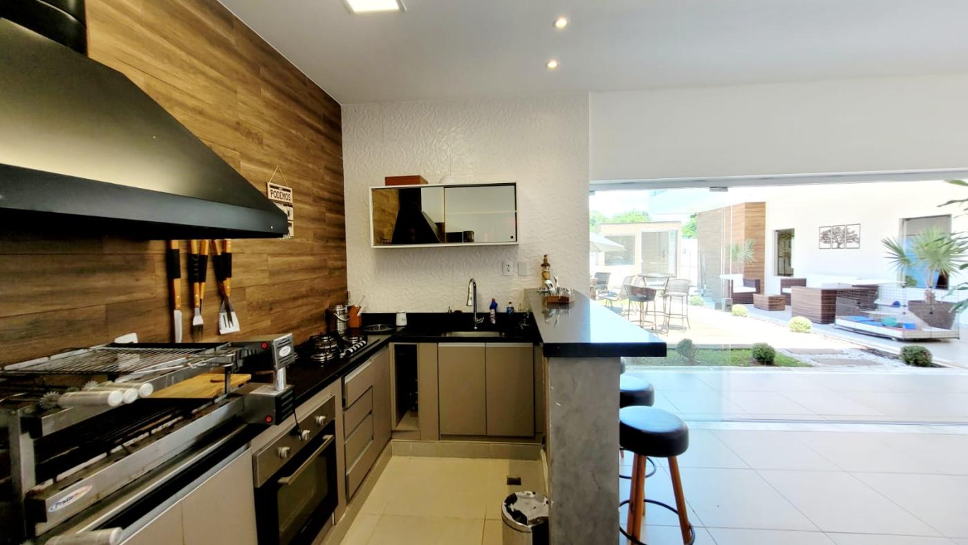 Casa de Condomínio, 4 quartos - Foto 13