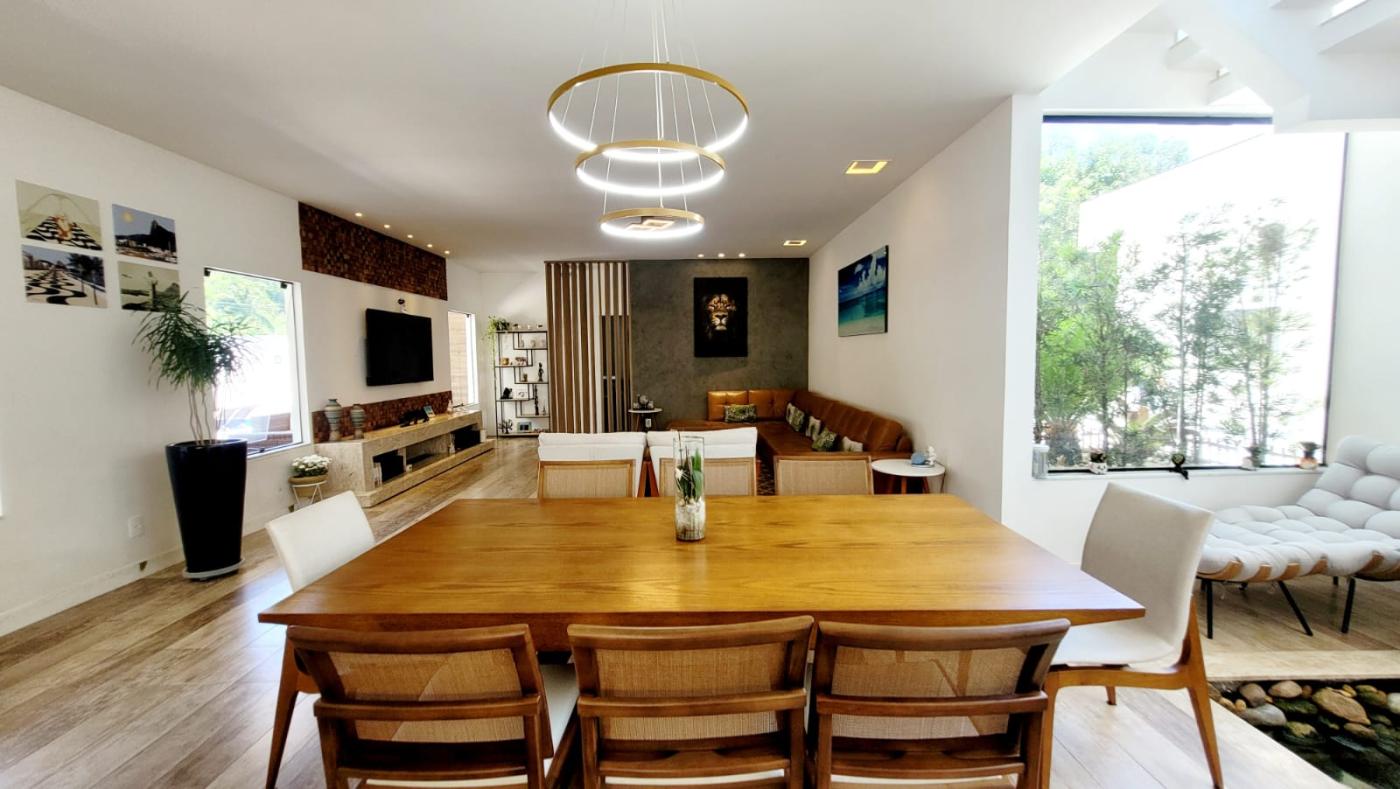 Casa de Condomínio, 4 quartos - Foto 19