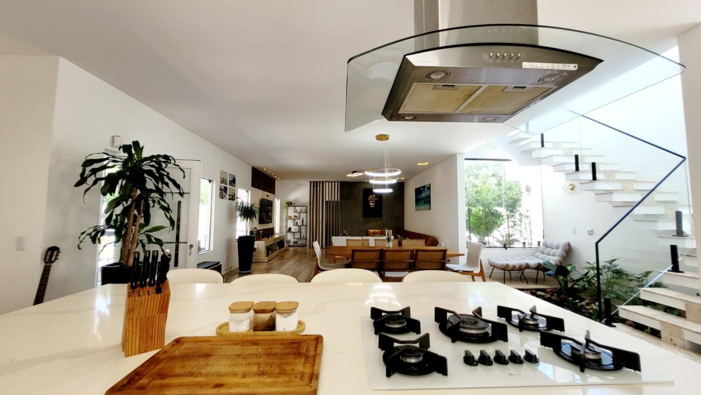 Casa de Condomínio, 4 quartos - Foto 38