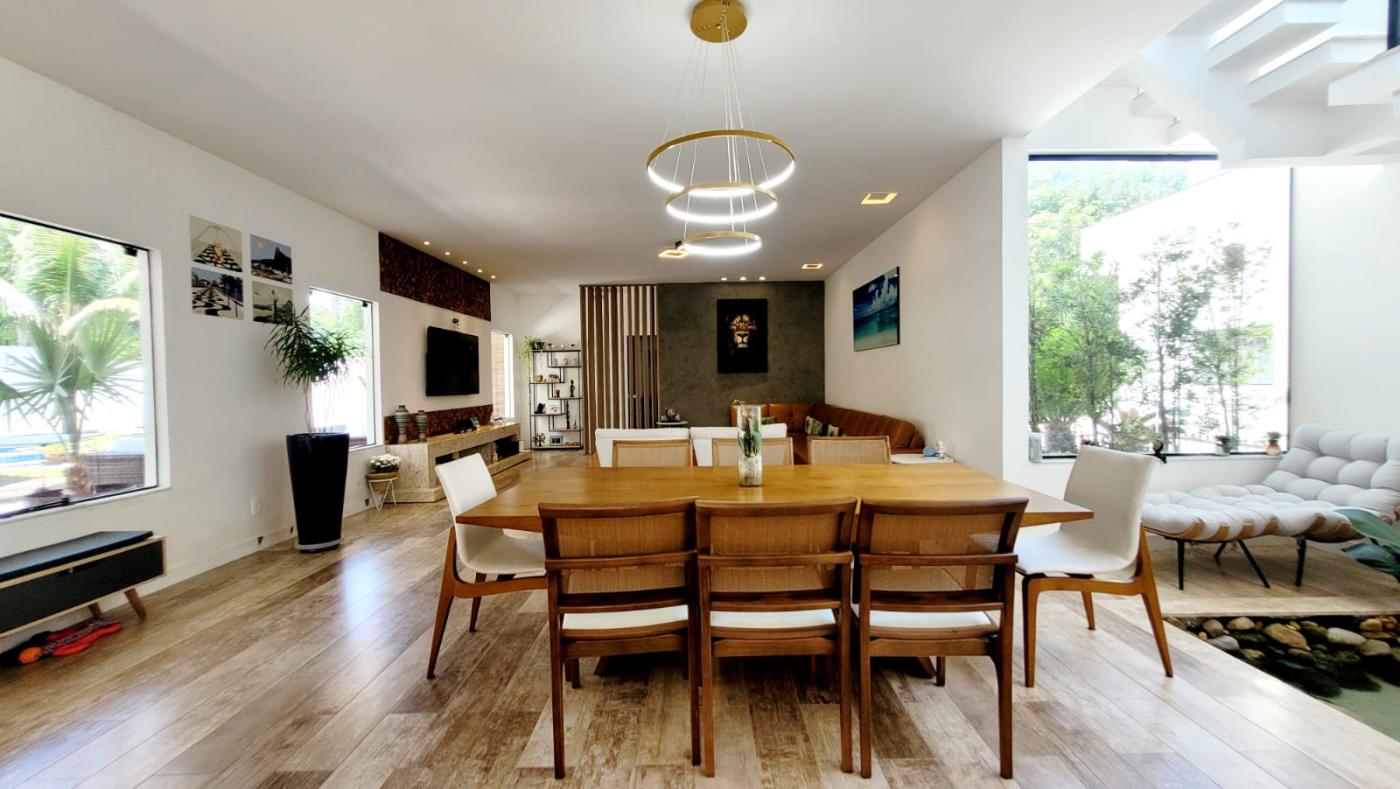 Casa de Condomínio, 4 quartos - Foto 37