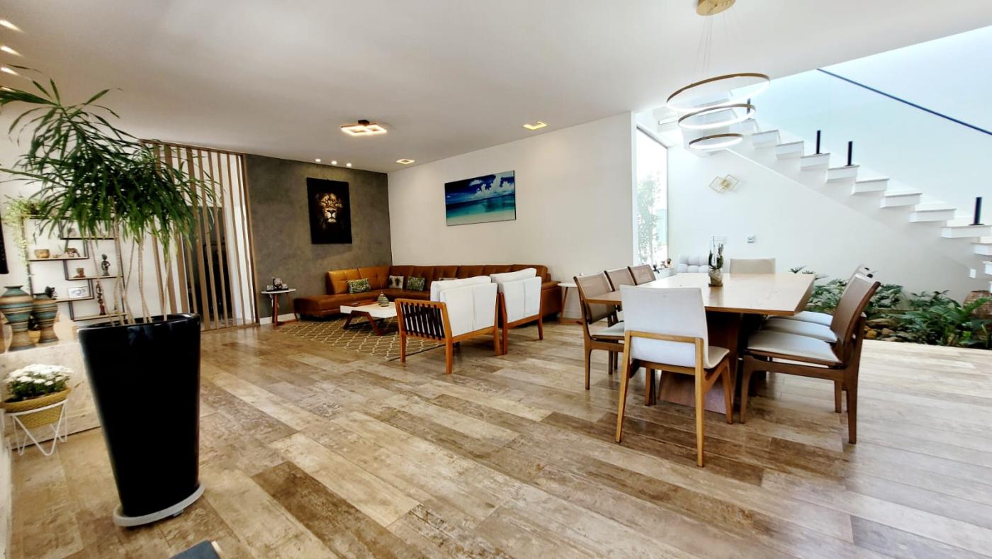 Casa de Condomínio, 4 quartos - Foto 40