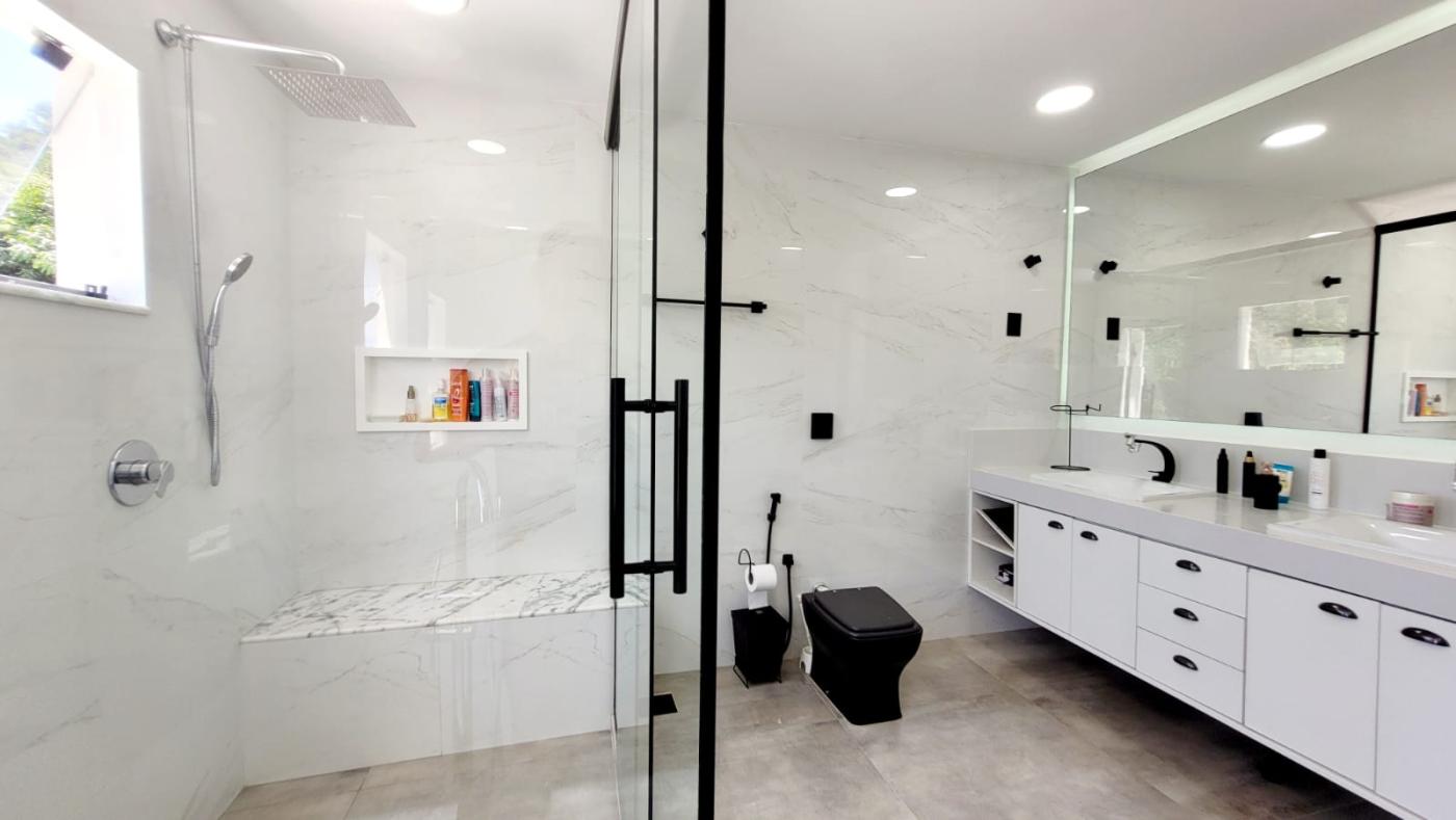 Casa de Condomínio, 4 quartos - Foto 32