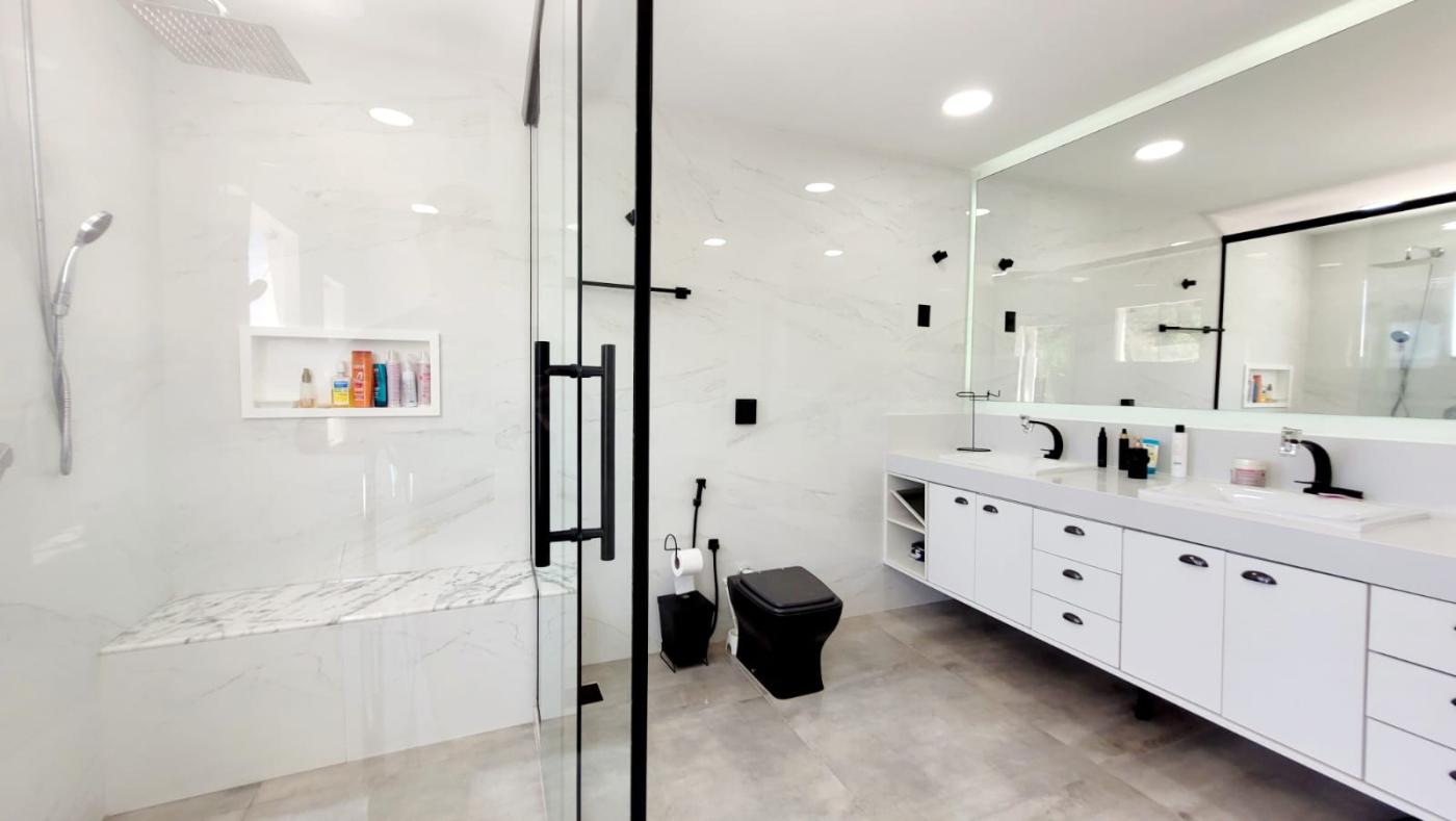 Casa de Condomínio, 4 quartos - Foto 49