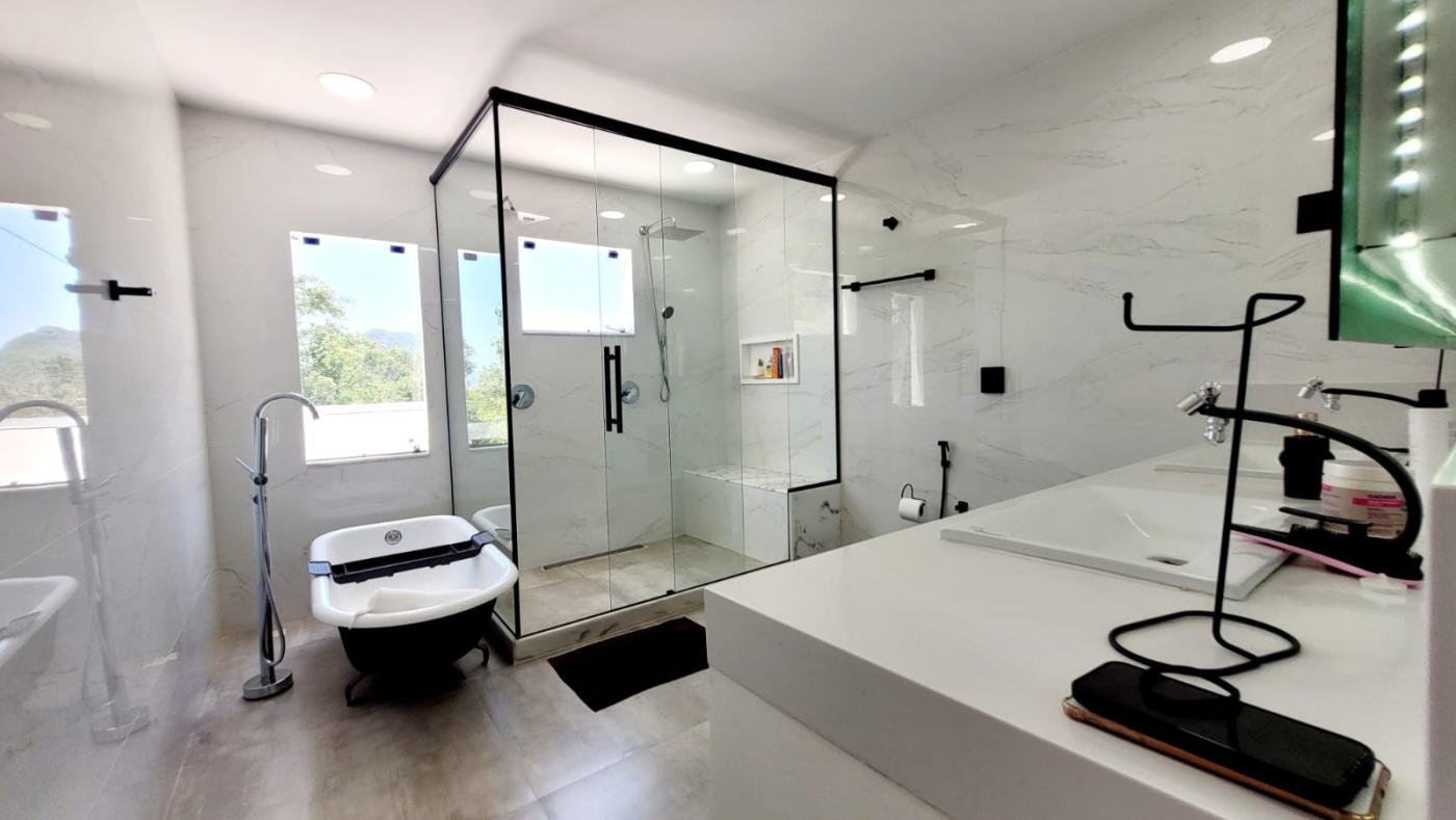 Casa de Condomínio, 4 quartos - Foto 47