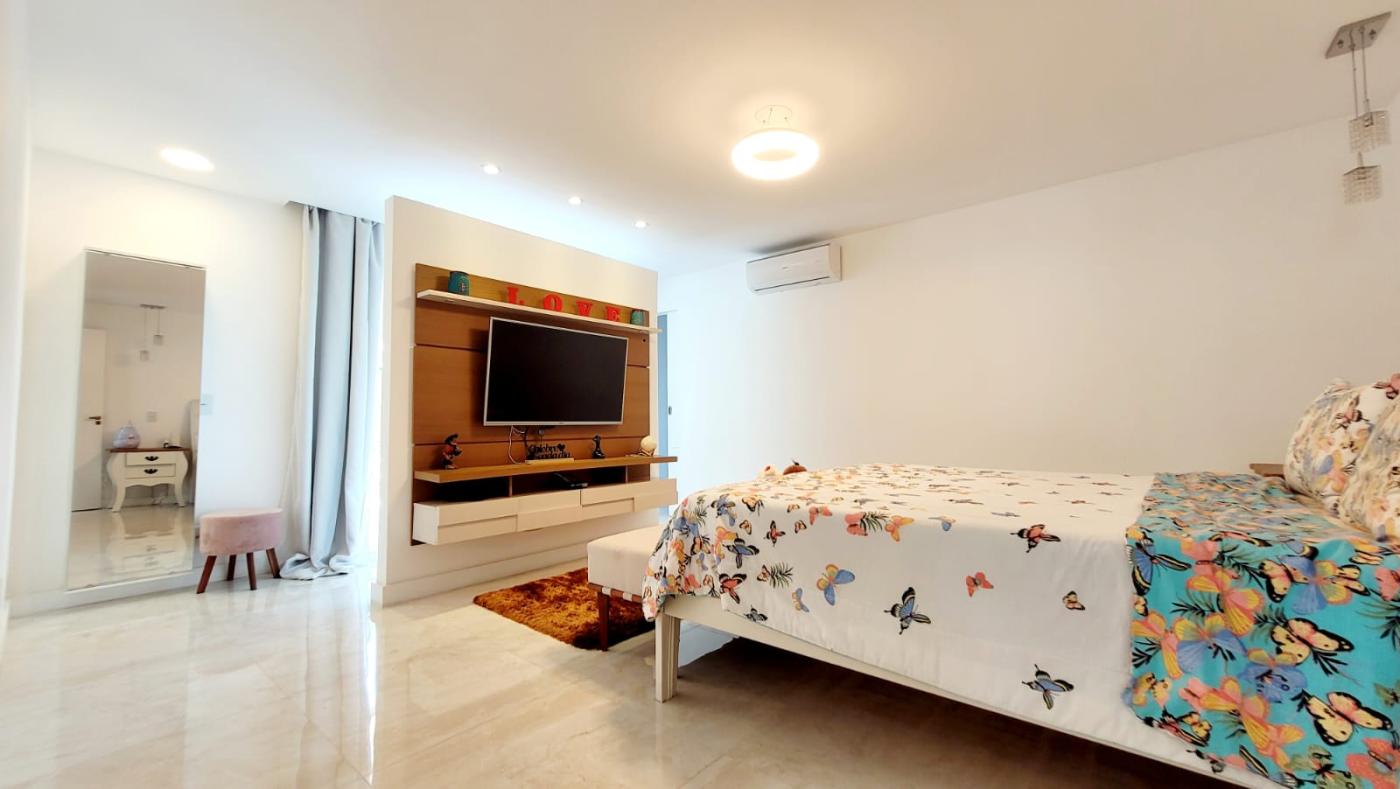 Casa de Condomínio, 4 quartos - Foto 46