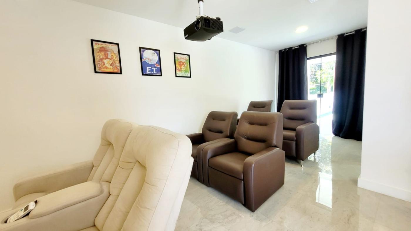 Casa de Condomínio, 4 quartos - Foto 54