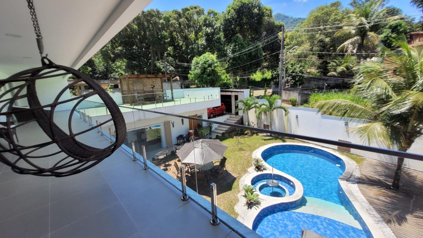 Casa de Condomínio, 4 quartos - Foto 58