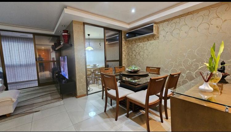 Apartamento, 3 quartos, 118 m² - Foto 1