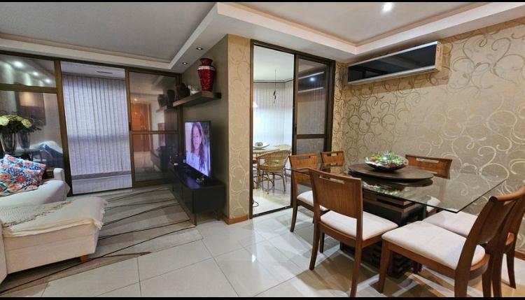 Apartamento, 3 quartos, 118 m² - Foto 4