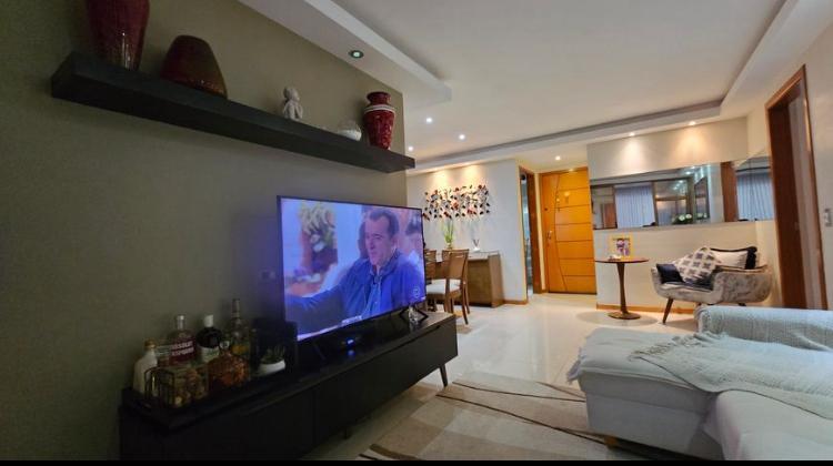Apartamento, 3 quartos, 118 m² - Foto 3