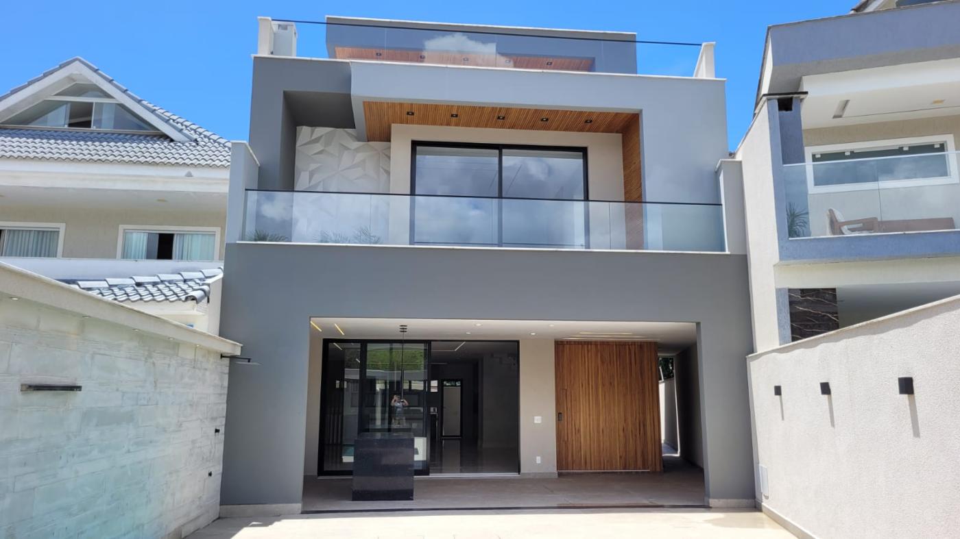 Casa de Condomínio, 5 quartos - Foto 2