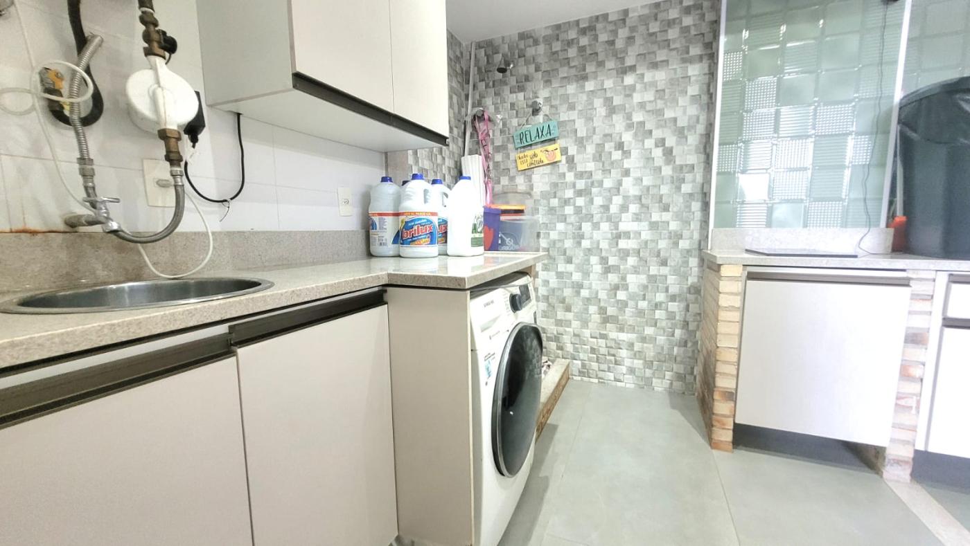 Casa de Condomínio, 3 quartos - Foto 55