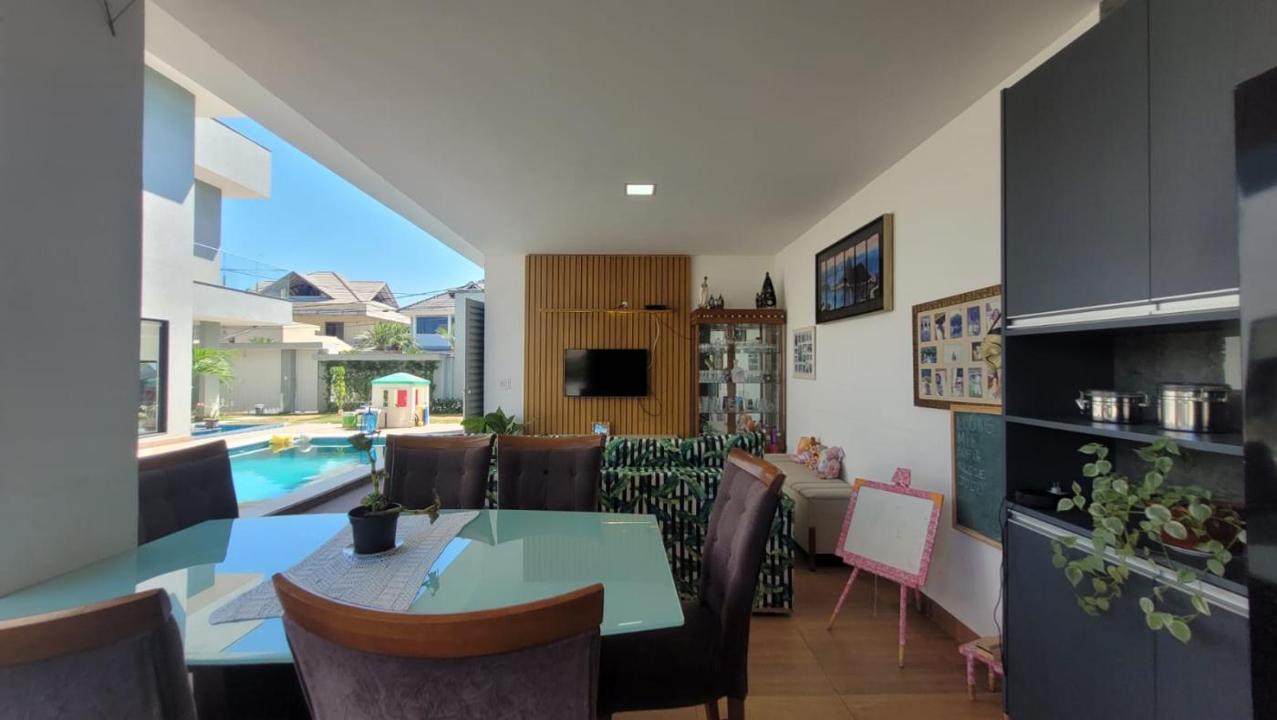 Casa de Condomínio, 5 quartos - Foto 4