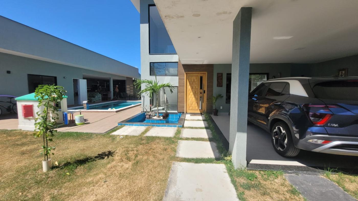 Casa de Condomínio, 5 quartos - Foto 12