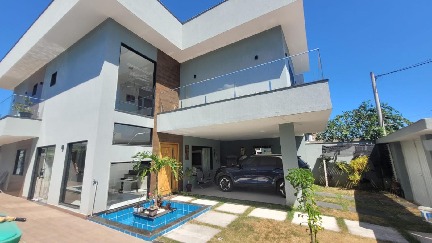 Casa de Condomínio, 5 quartos - Foto 11