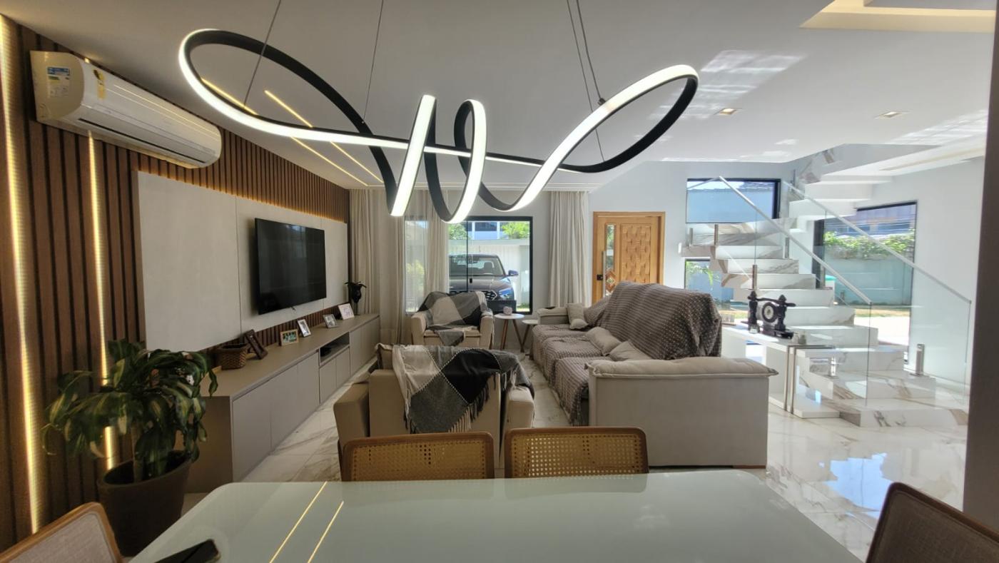 Casa de Condomínio, 5 quartos - Foto 30