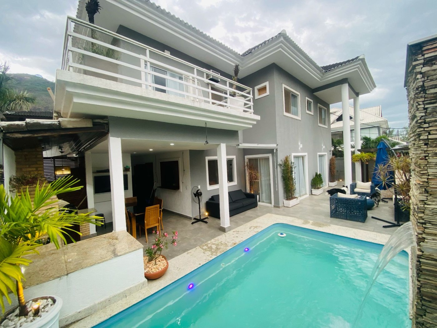 Casa de Condomínio, 4 quartos - Foto 4