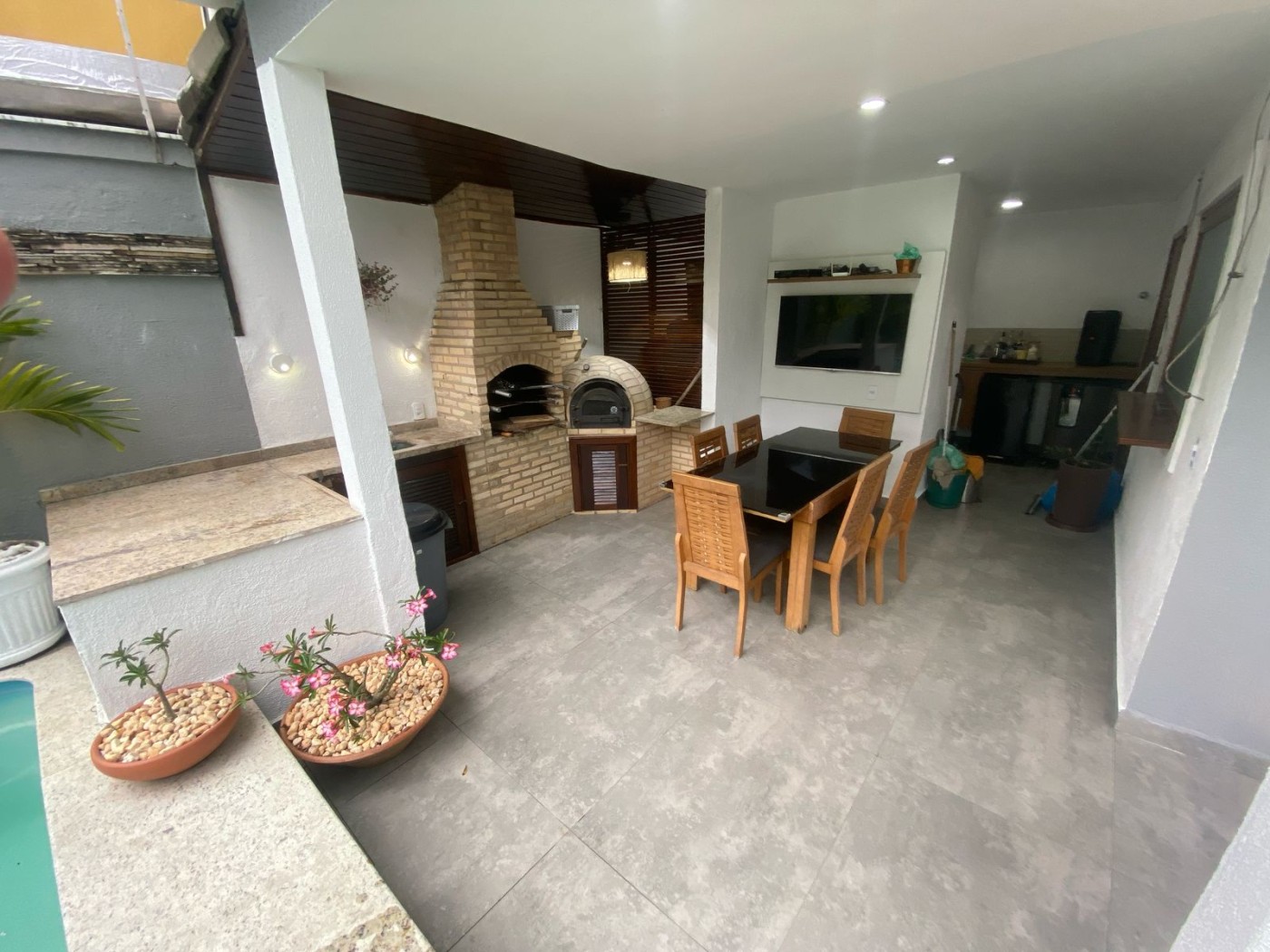 Casa de Condomínio, 4 quartos - Foto 6