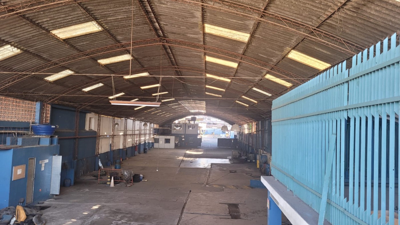 Depósito-Galpão, 4300 m² - Foto 1