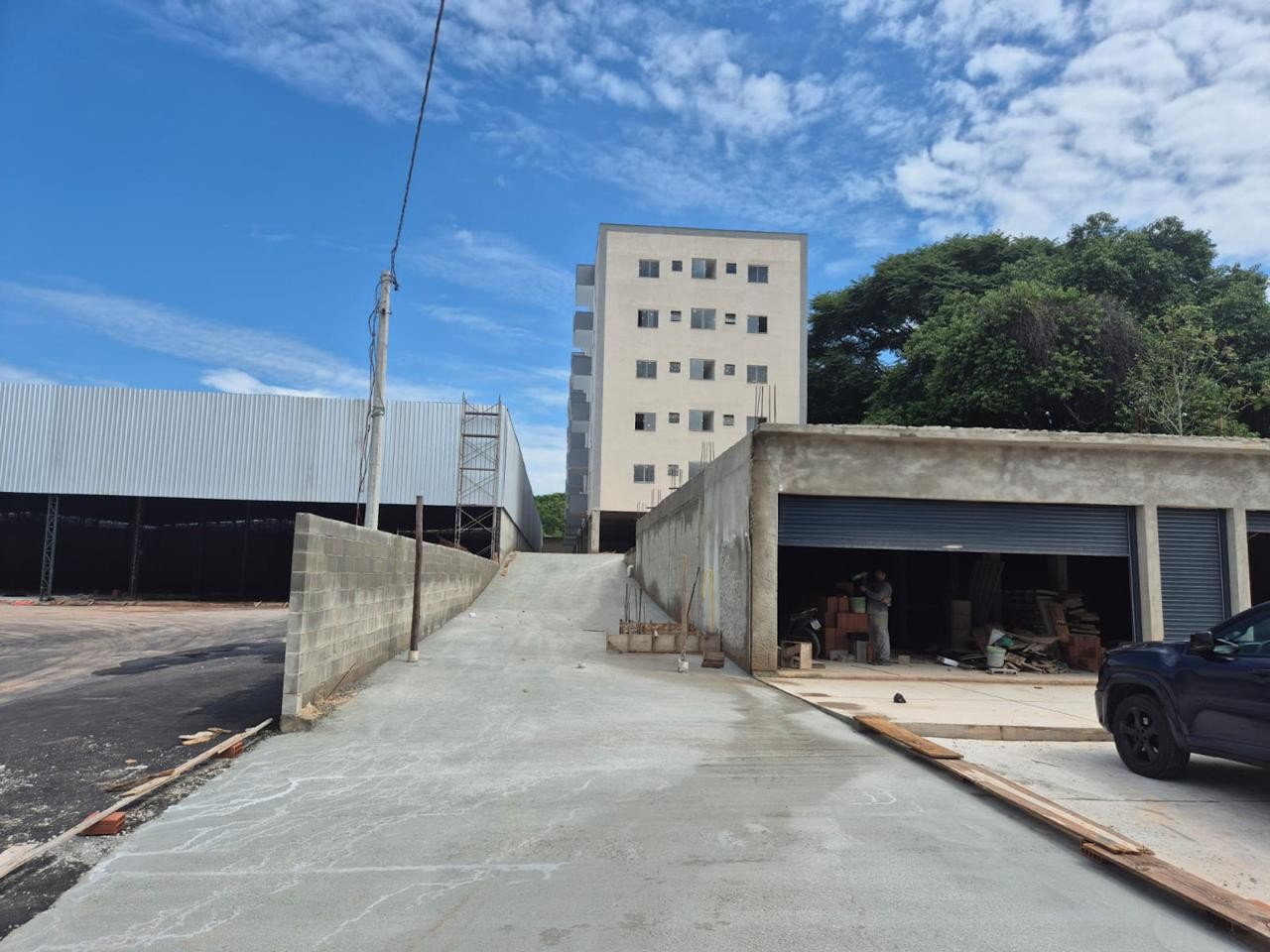 Depósito-Galpão - Foto 1