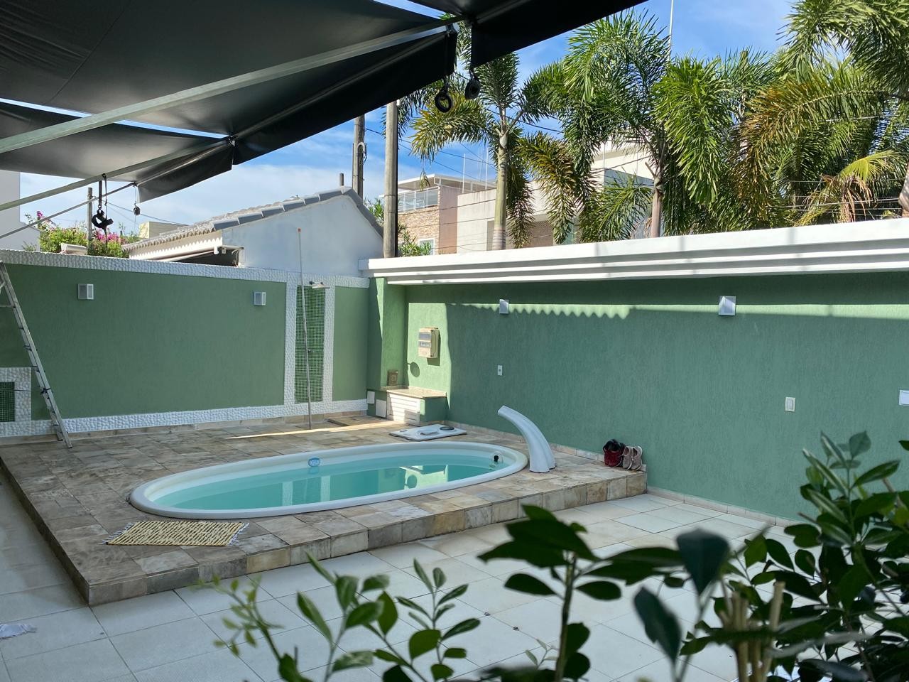 Casa de Condomínio, 3 quartos - Foto 3