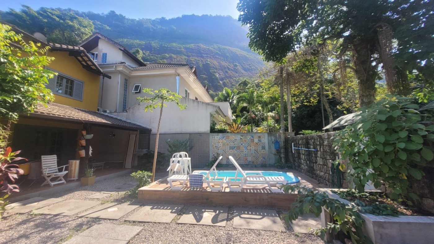 Casa de Condomínio, 4 quartos - Foto 2