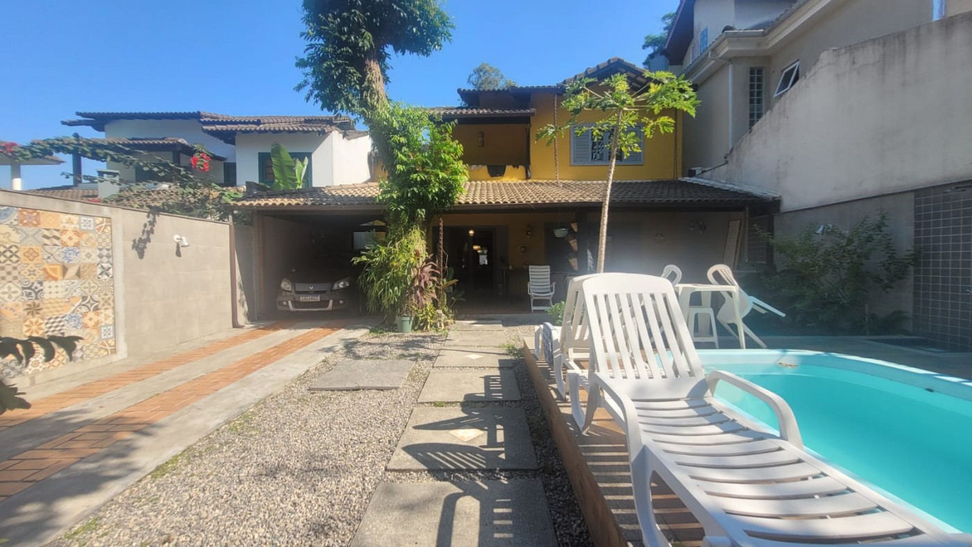 Casa de Condomínio, 4 quartos - Foto 4