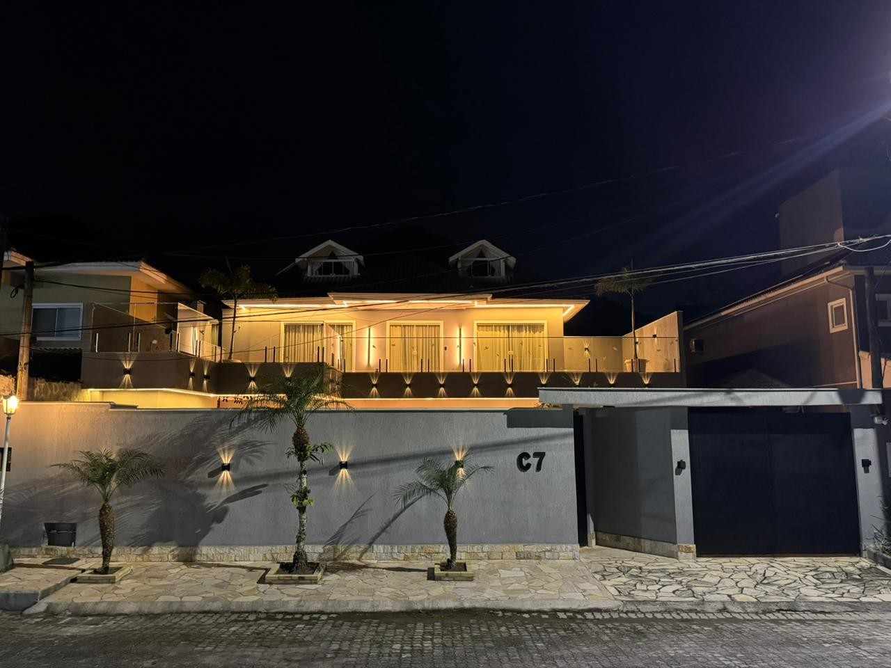 Casa de Condomínio, 4 quartos - Foto 2