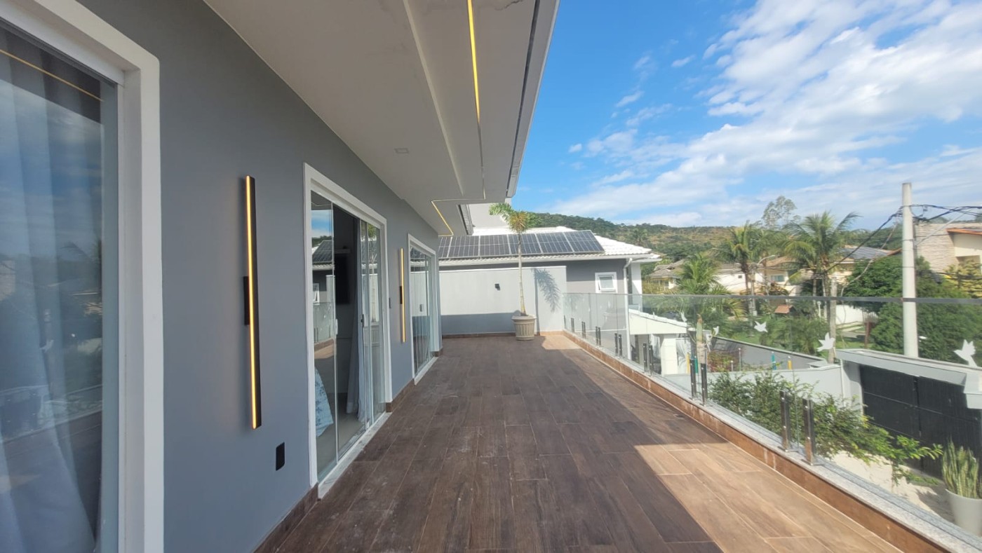 Casa de Condomínio, 4 quartos - Foto 13