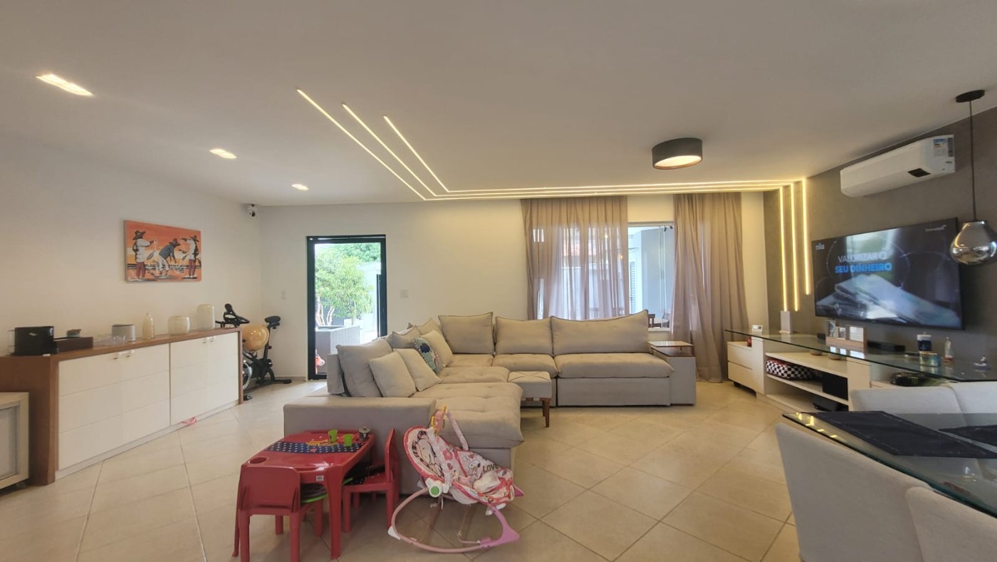 Casa de Condomínio, 4 quartos - Foto 49