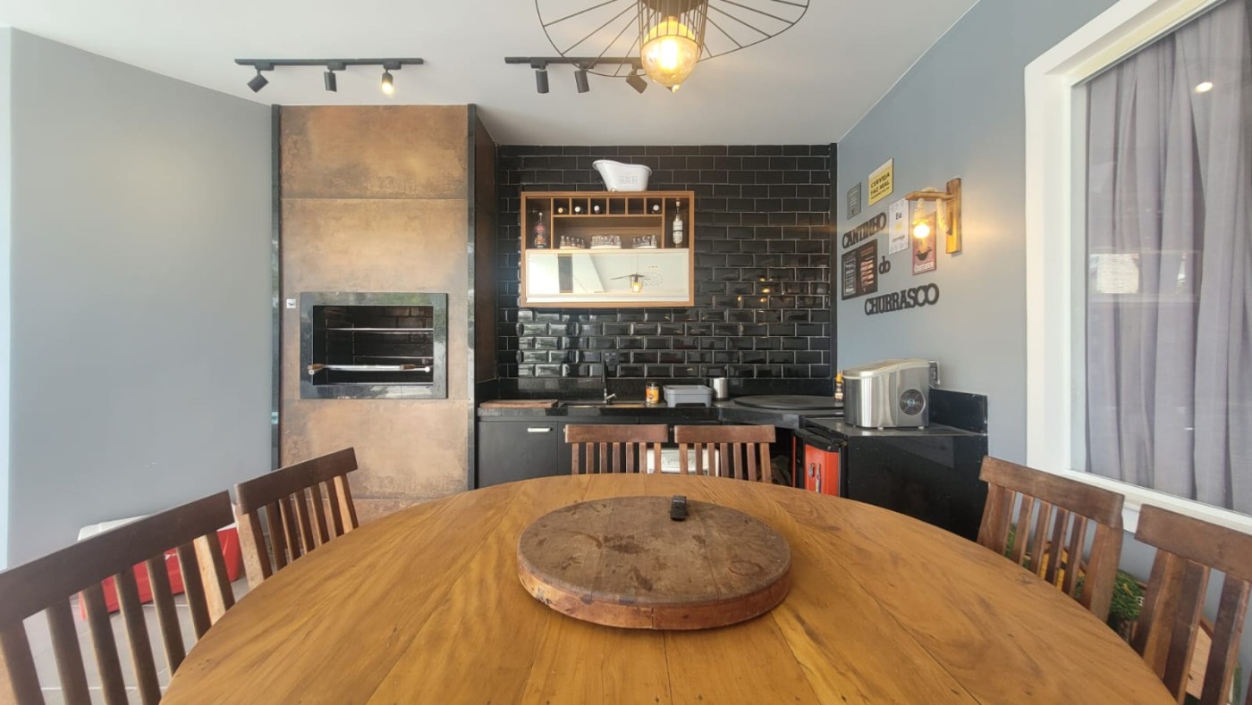 Casa de Condomínio, 4 quartos - Foto 61