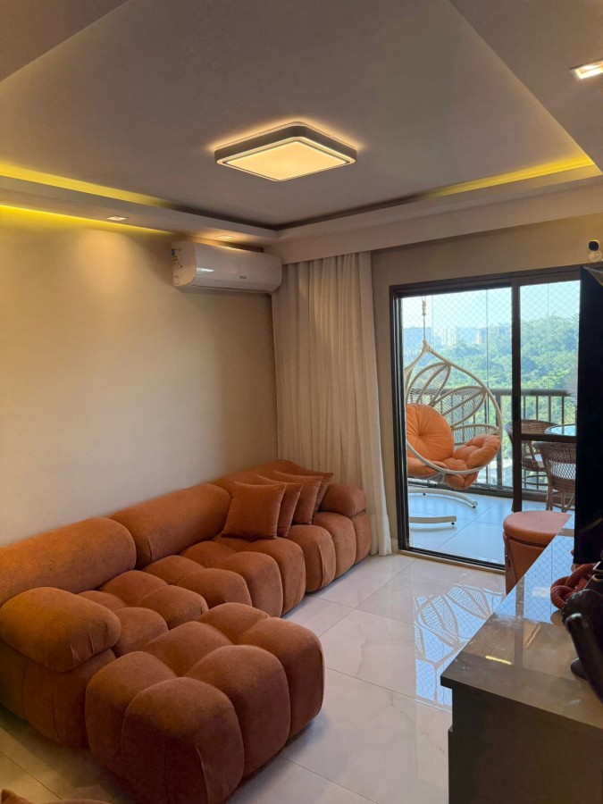 Apartamento, 4 quartos, 96 m² - Foto 3