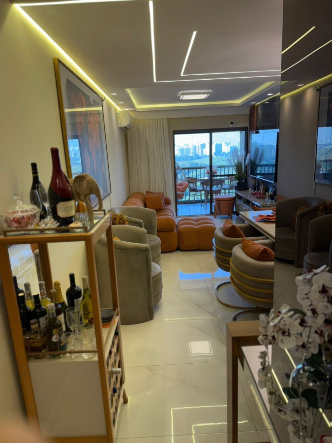 Apartamento, 4 quartos, 96 m² - Foto 1