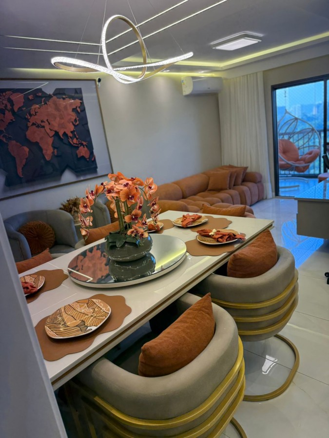 Apartamento, 4 quartos, 96 m² - Foto 2
