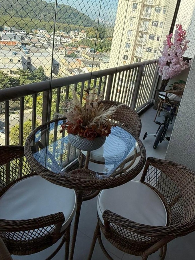 Apartamento, 4 quartos, 96 m² - Foto 5