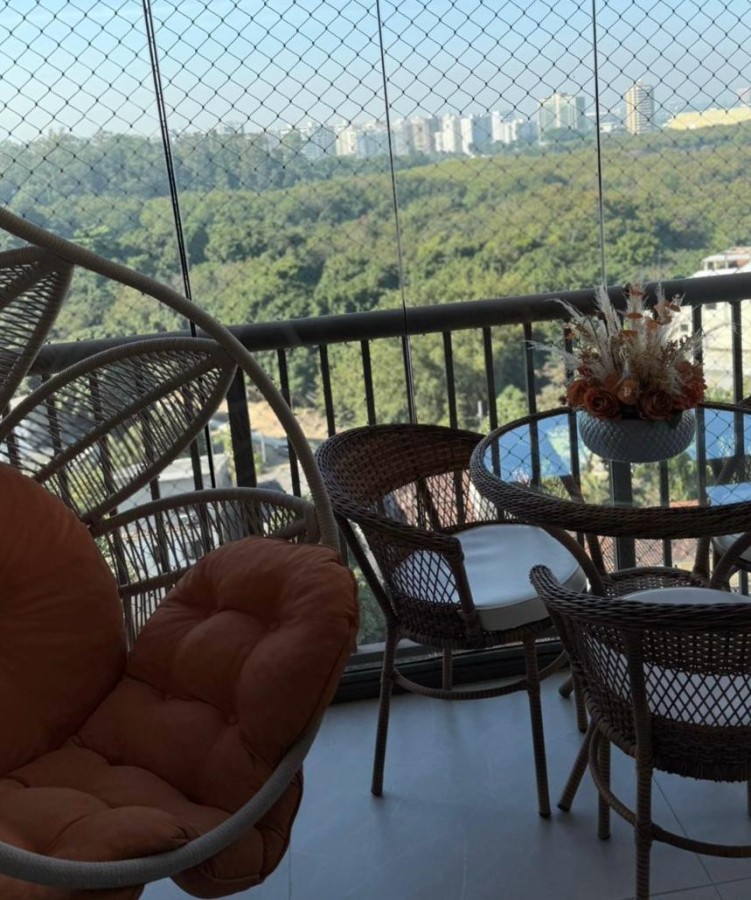 Apartamento, 4 quartos, 96 m² - Foto 4