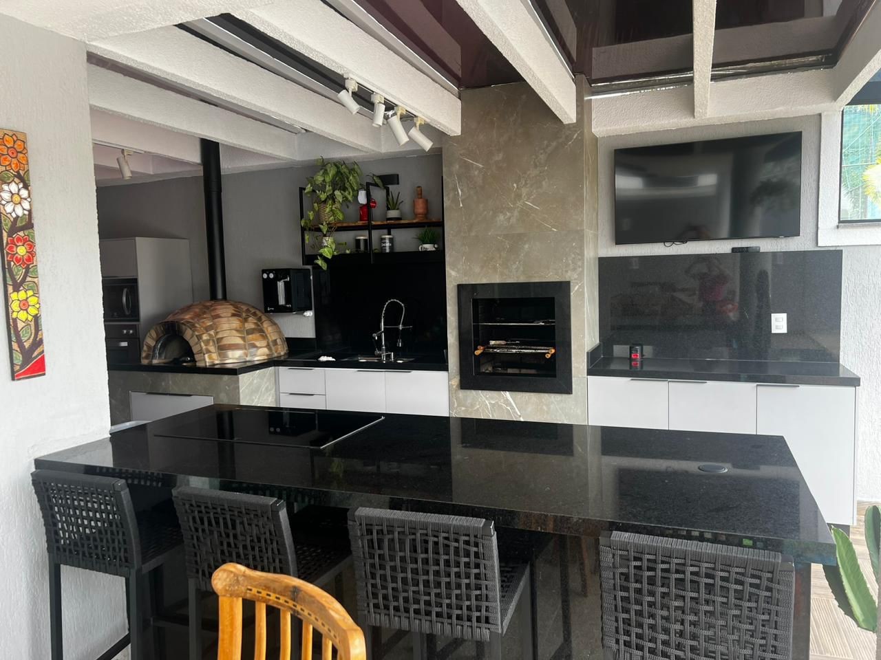 Casa de Condomínio, 4 quartos - Foto 5