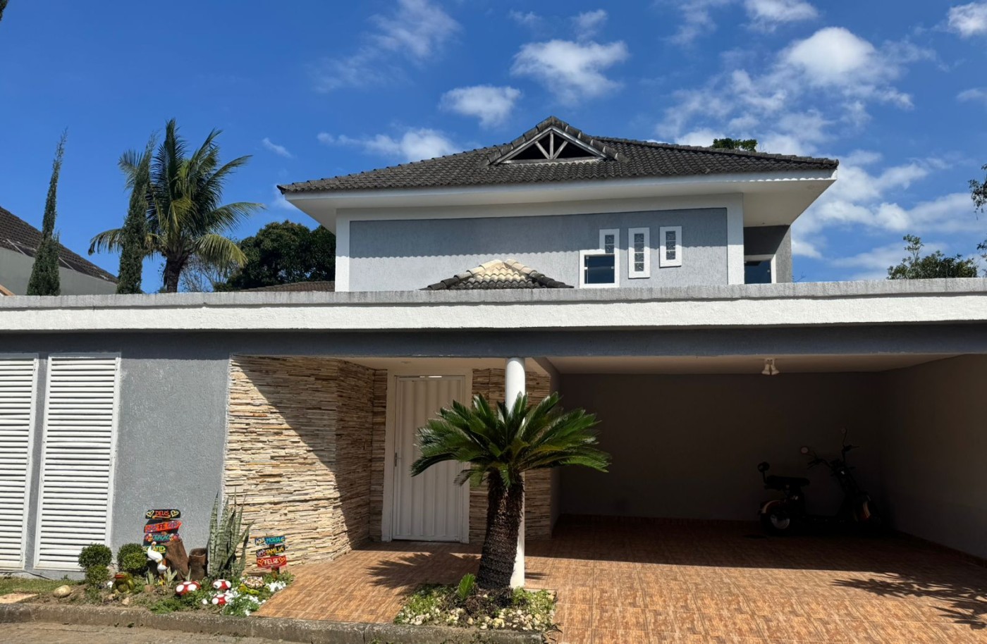 Casa de Condomínio, 3 quartos - Foto 2