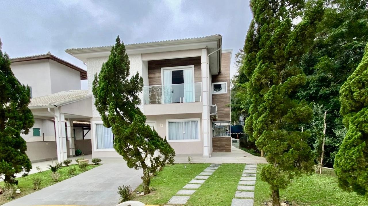 Casa de Condomínio, 4 quartos - Foto 1