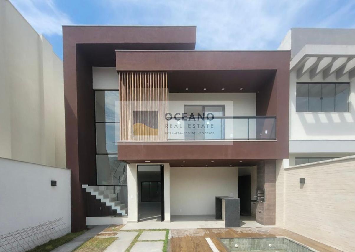 Casa de Condomínio, 4 quartos - Foto 1