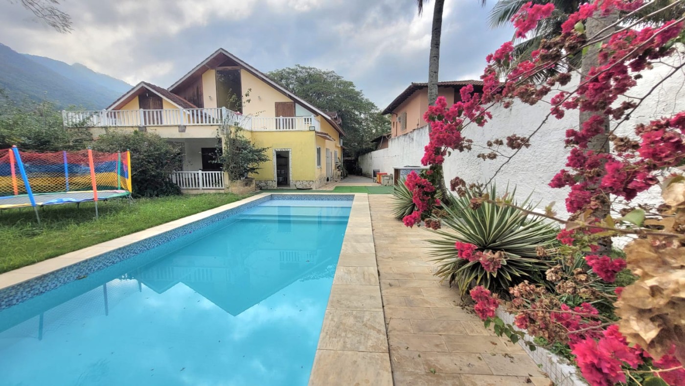 Casa, 7 quartos, 257 m² - Foto 6