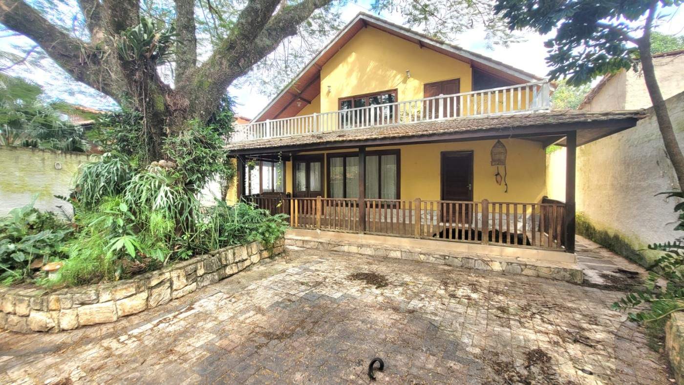 Casa, 7 quartos, 257 m² - Foto 23