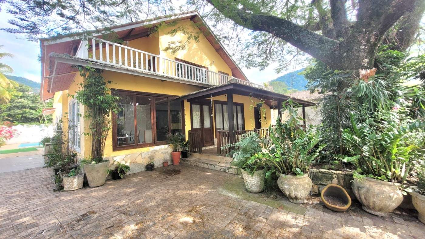 Casa, 7 quartos, 257 m² - Foto 21